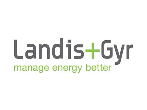 Landis+Gyr logo