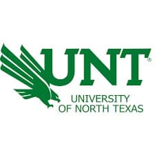 University of North Texas logo